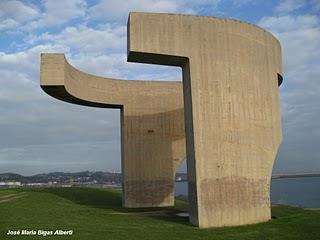 Paseo matinal por el Gijón marítimo