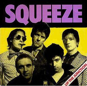 Discos: Singles, 45´s and under (Squeeze, 1982)