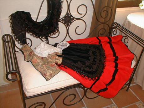 Benidorm. Fiesta de la Casa de Asturias 2011