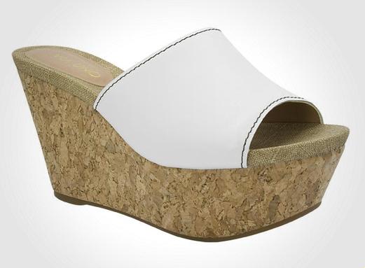 Vía Uno - Verano 2012 - Carteras y zapatos