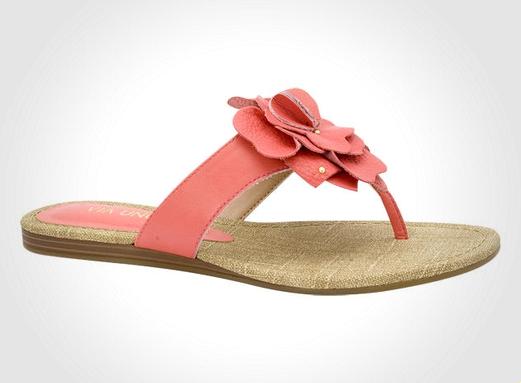 Vía Uno - Verano 2012 - Carteras y zapatos