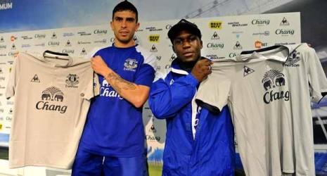 Traca quiere ser como Tévez