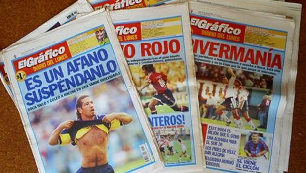 El Gráfico Diario sale a la cancha