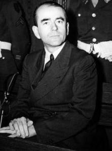 Albert Speer.en los Juicios de Nuremberg - Wikipedia