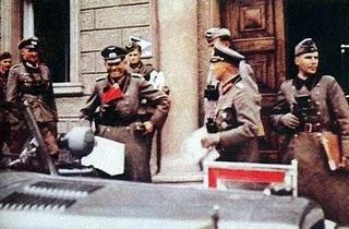 Guderian cruza el Seym - 07/09/1941.