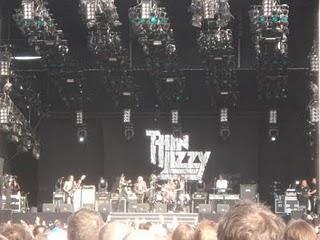 Thin Lizzy - Weert (Holanda) - 10/07/2011