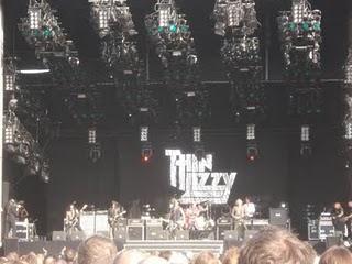 Thin Lizzy - Weert (Holanda) - 10/07/2011