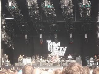 Thin Lizzy - Weert (Holanda) - 10/07/2011