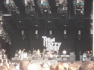 Thin Lizzy - Weert (Holanda) - 10/07/2011