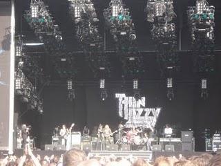 Thin Lizzy - Weert (Holanda) - 10/07/2011