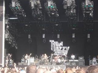 Thin Lizzy - Weert (Holanda) - 10/07/2011