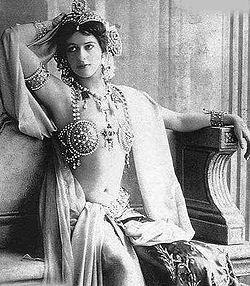 Mata Hari : la leyenda de una bailarina que se convirtió en espía