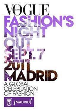 Vogue Fashion Night Out,en menos de dos horas. Nuestro itinerario sugerido.