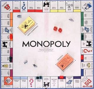 Película del juego de mesa Monopoly