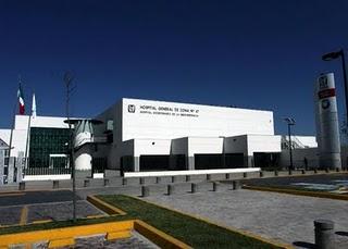Al concluir 2011, el IMSS habrá invertido más de 29 mil millones de pesos en infraestructura y equipamiento