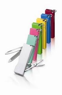 Victorinox Tomo, un amigo minimalista y práctico
