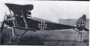 Halberstadt D. II