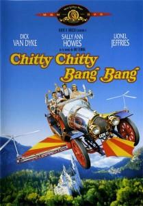 Chitty Chitty Bang Bang…
