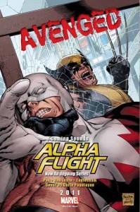 Alpha Flight