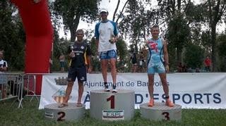 TRIATLON OLIMPICO DE BANYOLES