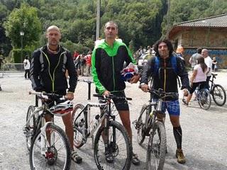 DUATLO DE ALTA MONTAÑA DE VILALLONGA DE TER