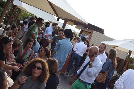 En el showroom de Medwinds