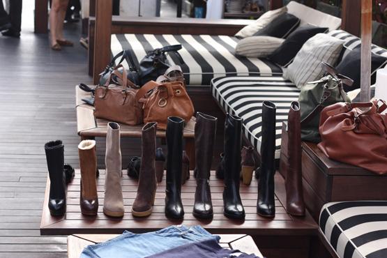 En el showroom de Medwinds