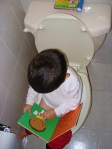 Potty Training…