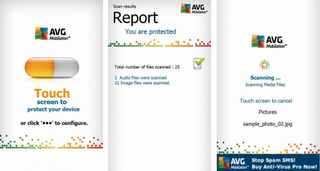 AVG lanza el primer antivirus para Windows Phone 7