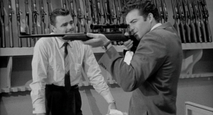 El thriller de los pobres: Murder by contract/City of Fear. Modernidad, rupturas e intuiciones. Irving Lerner, del documento al pulp