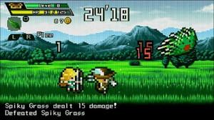 Gotta grind! No time to explain!