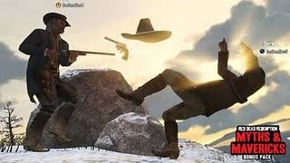Nuevas imágenes del contenido gratuito para Red Dead Redemption