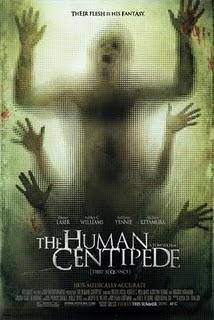 Secuela de The Human Centipede