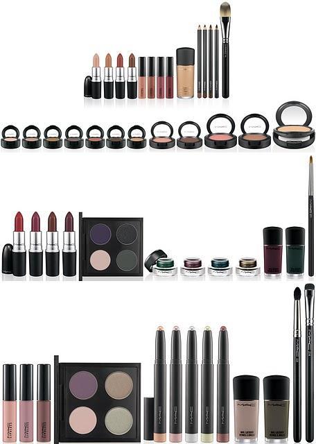 REVISANDO MAC ME OVER Y STYLE DRIVEN, LAS 2 NUEVAS COLECCIONES DE MAC.