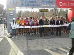 Prepara tu corazón y tu alimentación para las carreras populares