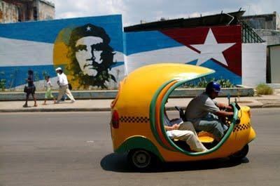 Viajar a Cuba: ¿Cómo moverse por la isla?