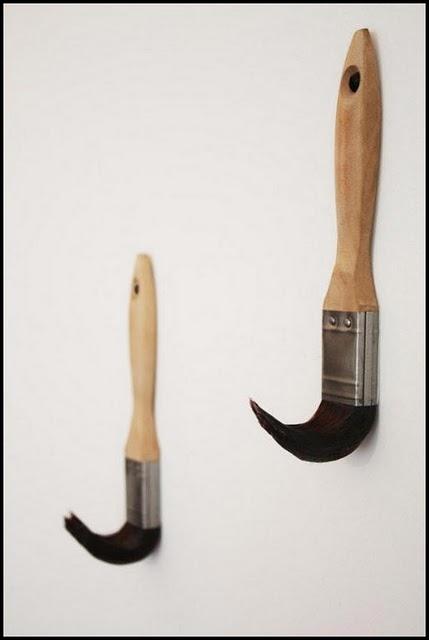 Colgadores pintorescos