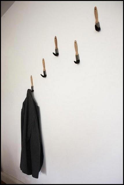 Colgadores pintorescos