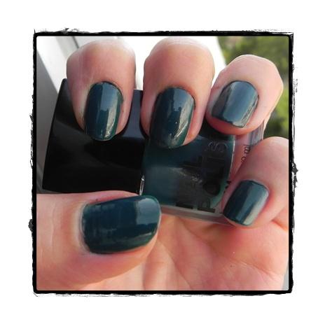 Los esmaltes de otoño de H