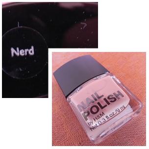 Los esmaltes de otoño de H