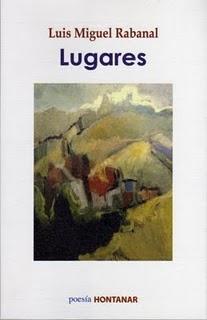 Lugares, de Luis Miguel Rabanal