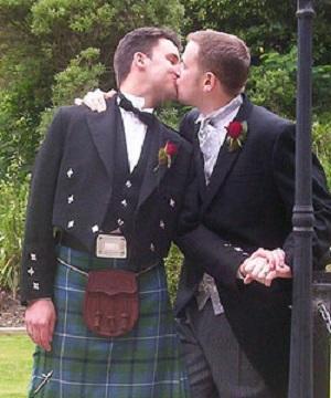 Escocia podría aprobar el matrimonio homosexual en esta legislatura