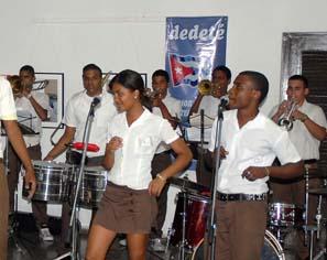 Ofrecen clases de jazz músicos del Lincoln Center