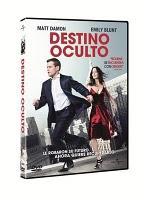 Ganadores del DVD de 'Destino Oculto'