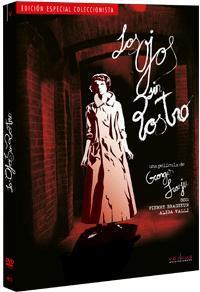 'Los ojos sin rostro', una película terrorificamente poética