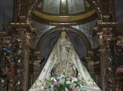 Virgen Valle cumple años coronación