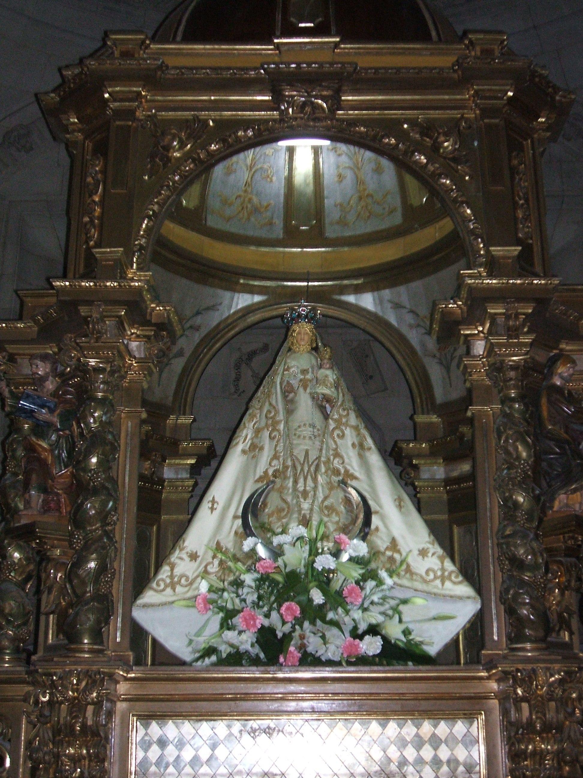 La Virgen de Valle cumple 100 años de su coronación