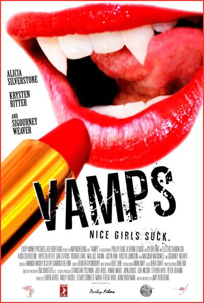 Poster de Vamps