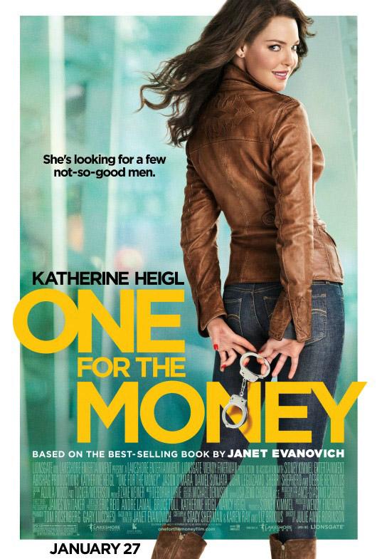 Poster de One for the Money