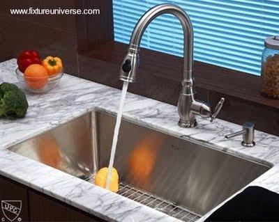 Instalación de fregaderos Instalación de fregaderos